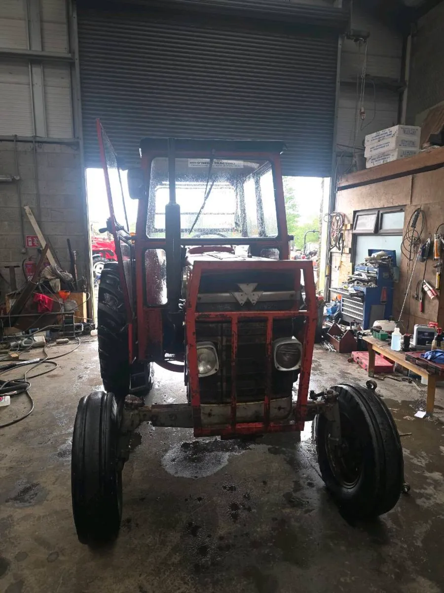 Mf 185 - Image 2