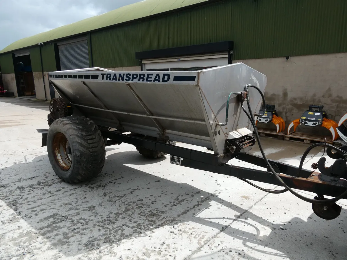 Transpread Lime Spreader - Image 2