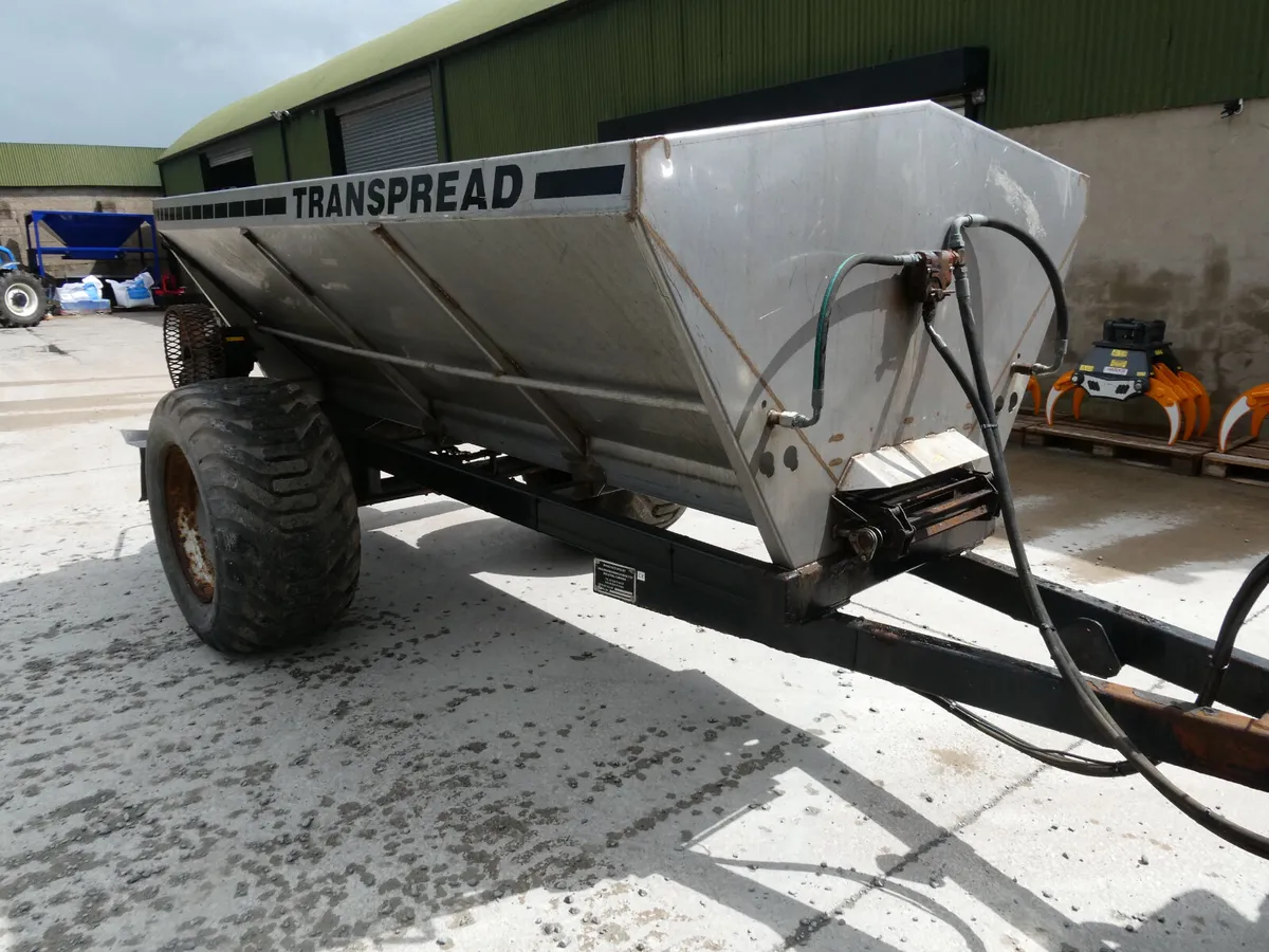 Transpread Lime Spreader - Image 3