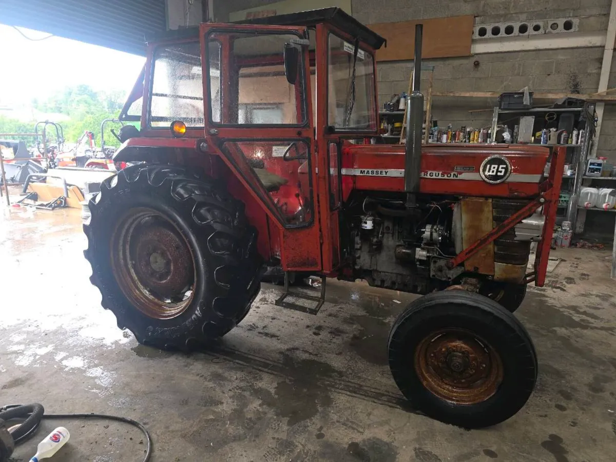 Mf 185 - Image 3