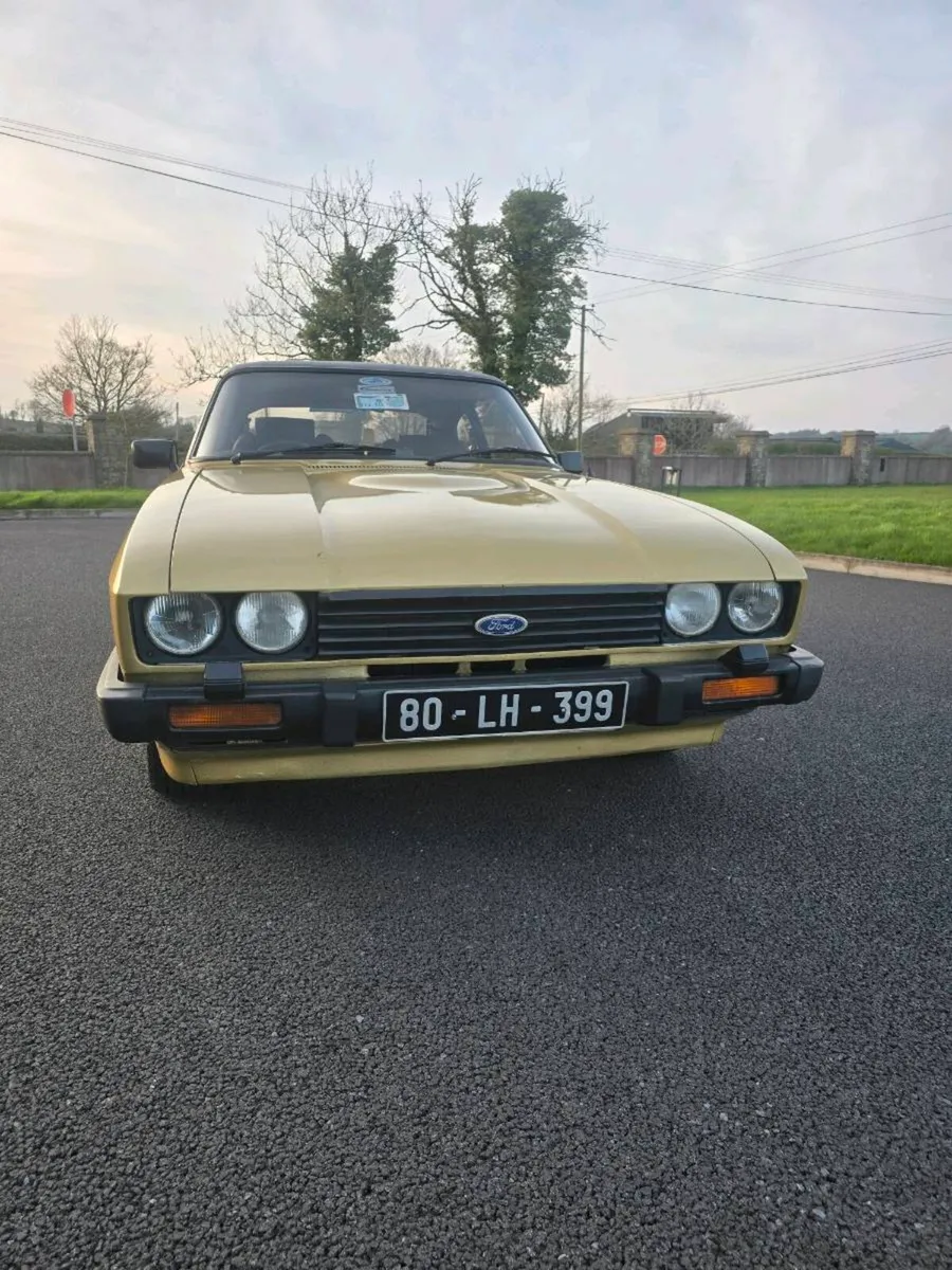 Ford Capri - Image 1