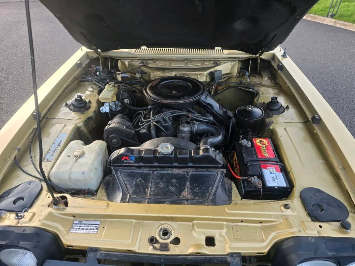 Ford Capri - Image 4