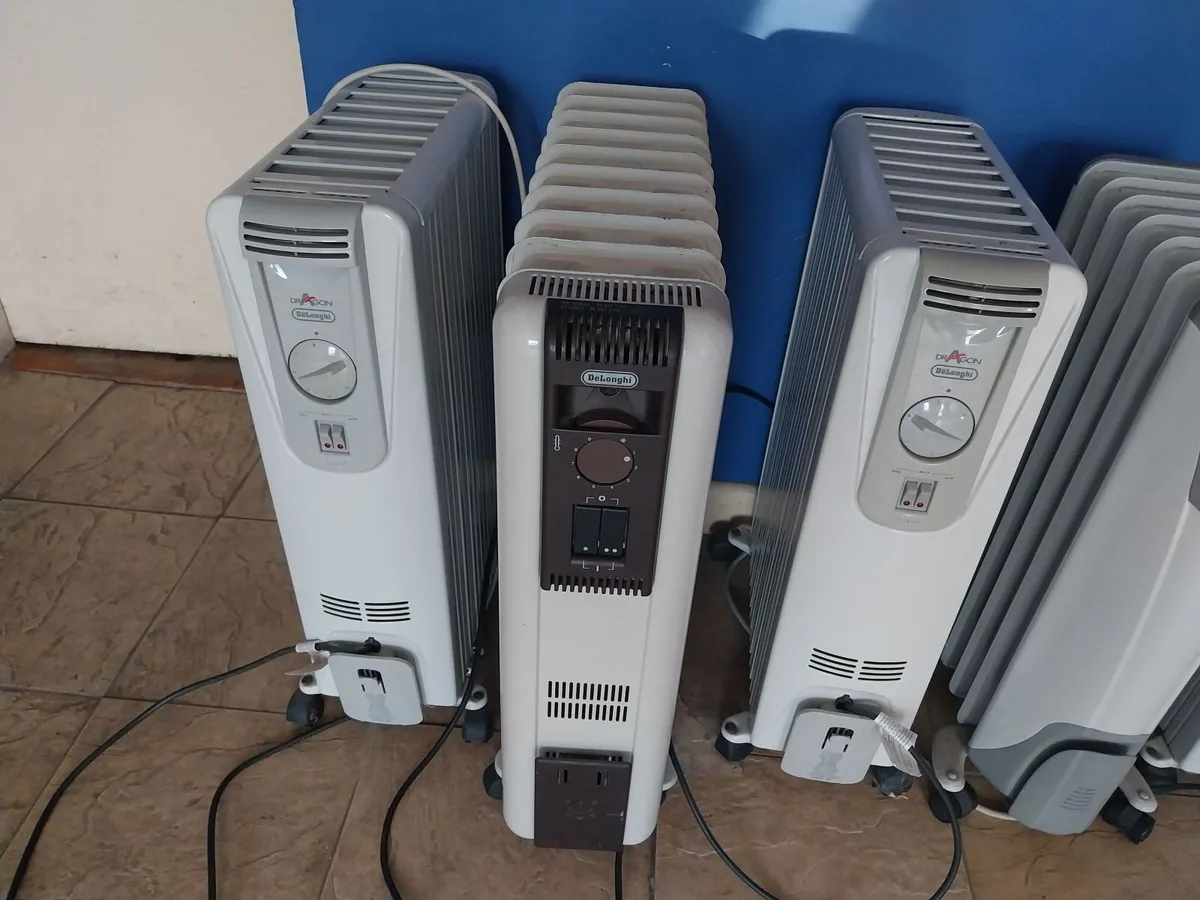 Oil filled radiators - Image 4