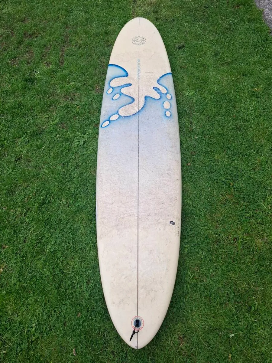 Circle One Surfboard - Image 1
