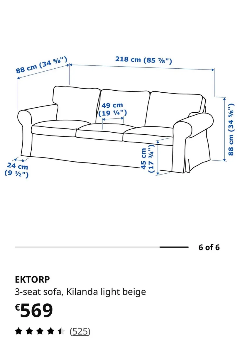 Sofa - Image 2