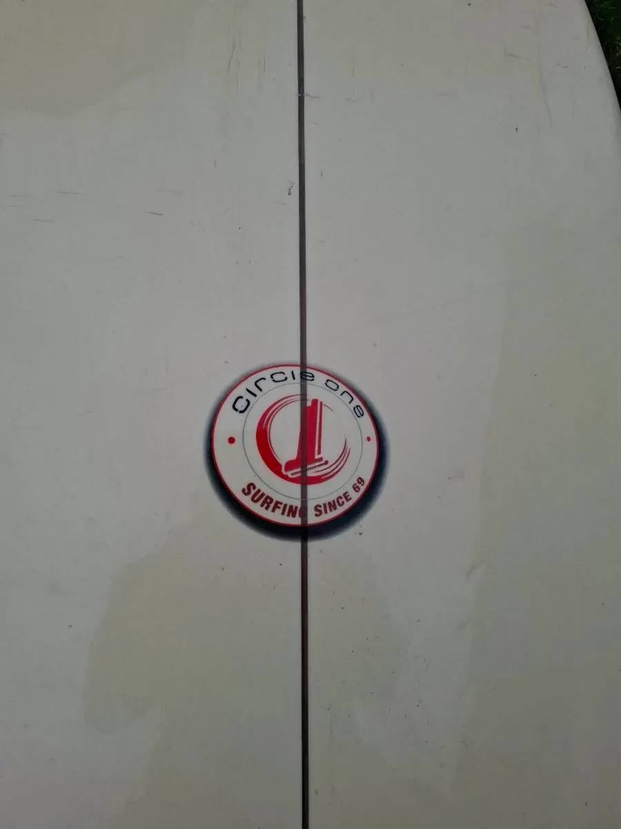 Circle One Surfboard - Image 3