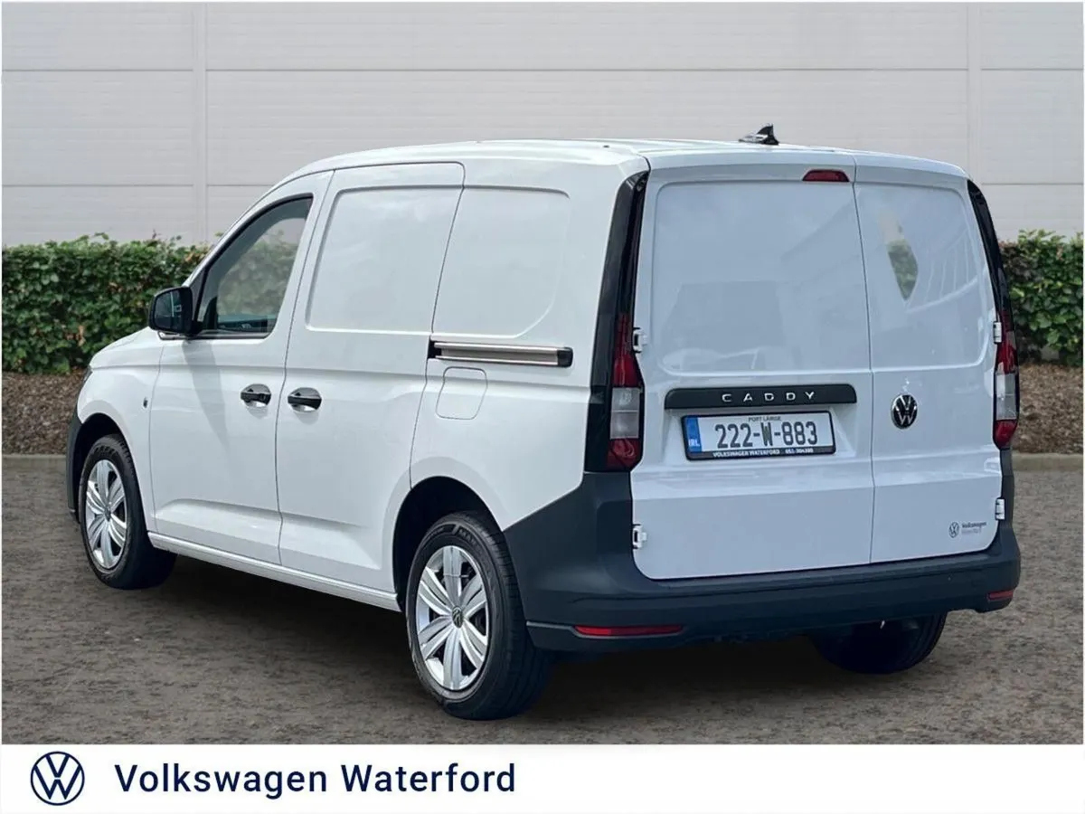 Volkswagen Caddy CARGO 75BHP 2.0TDI (Price ex vat) - Image 3