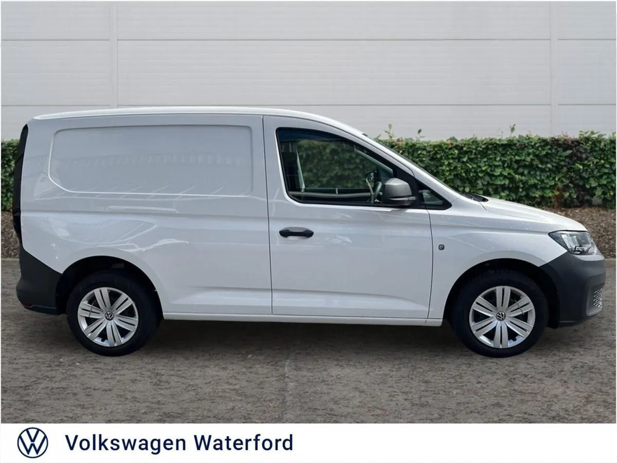 Volkswagen Caddy CARGO 75BHP 2.0TDI (Price ex vat) - Image 4