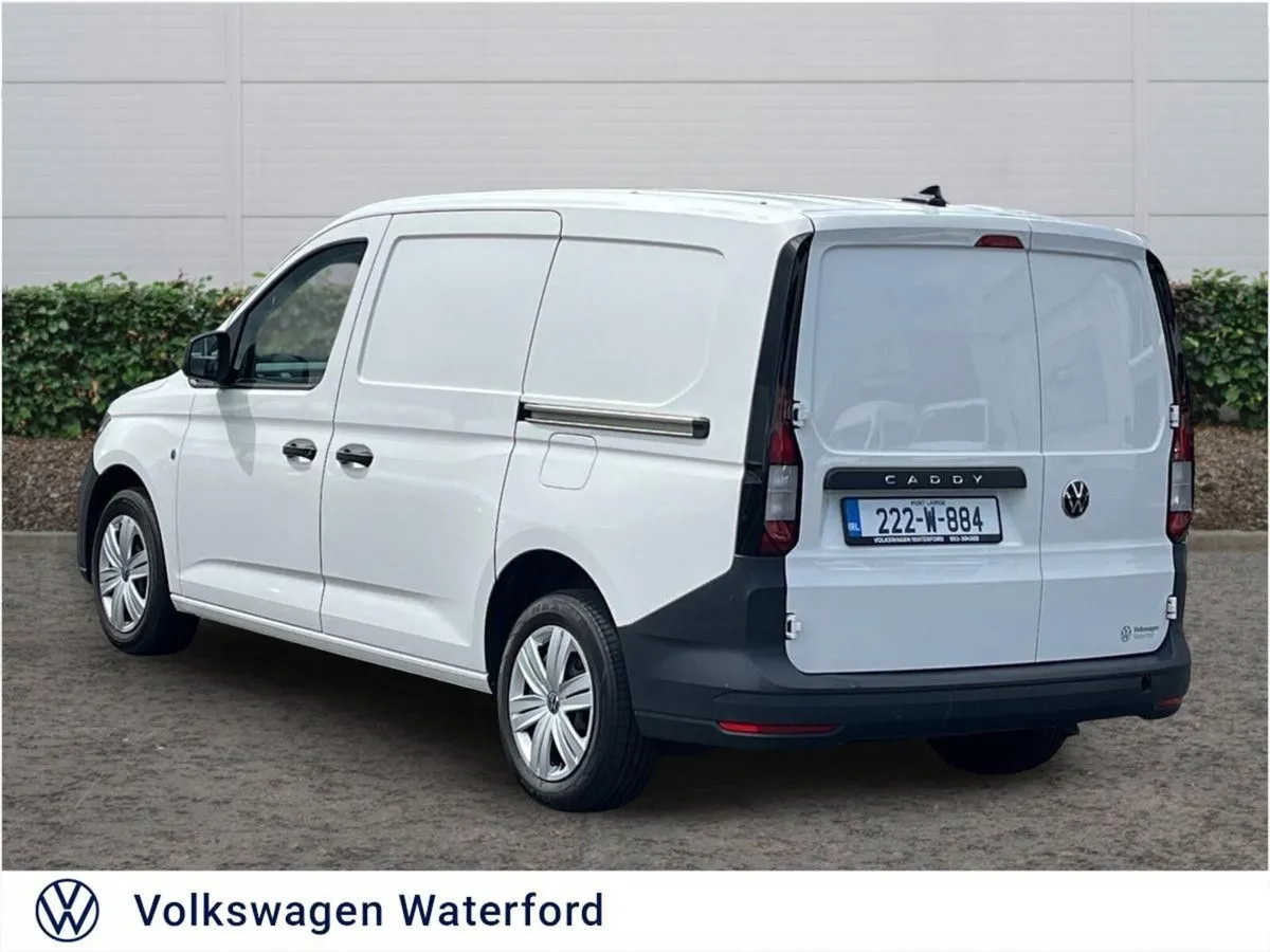 Volkswagen Caddy CARGO+ TDI 102BHP  (EX VAT) *incl - Image 3