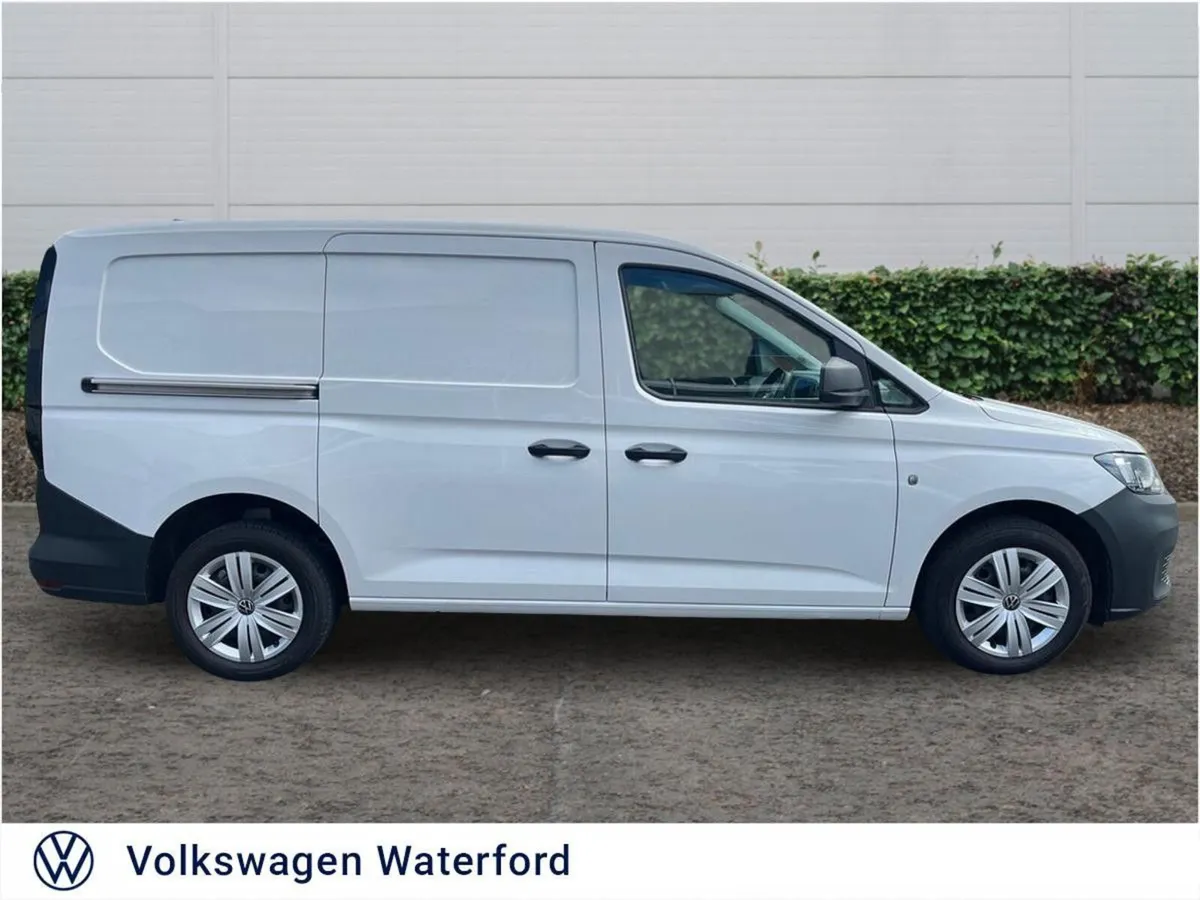 Volkswagen Caddy CARGO+ TDI 102BHP  (EX VAT) *incl - Image 4