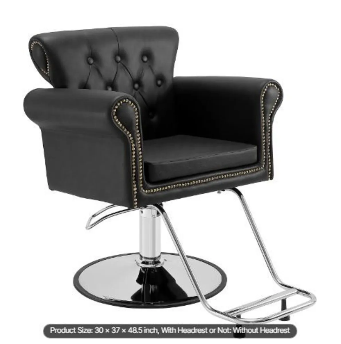 Salon Chair, Barber Chair for Hair Stylist - Image 4