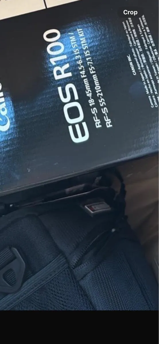 Canon EOS R100 - Image 1