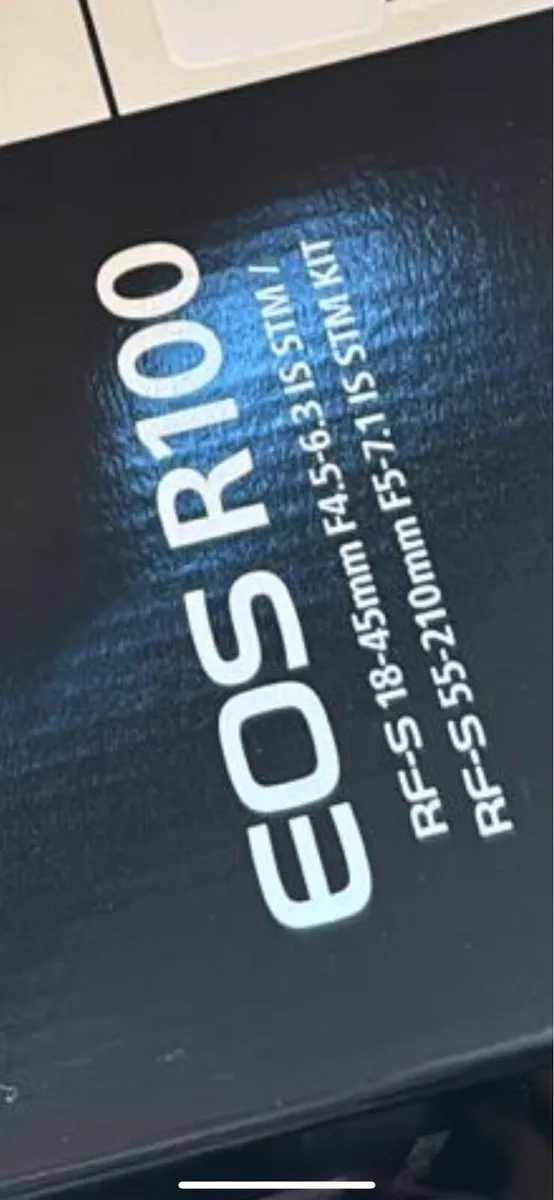 Canon EOS R100 - Image 2