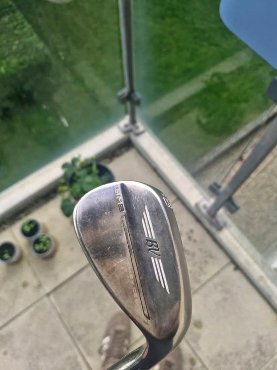 Vokey 50° SM9 - Image 1