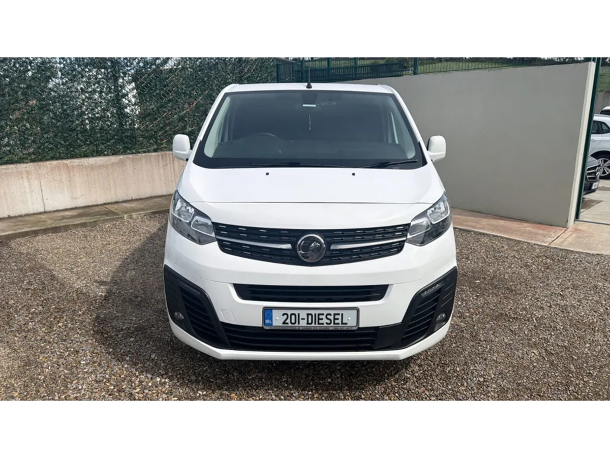Vauxhall Vivaro 2900 SPORTIVE S/S L2H1 2700 - Image 3