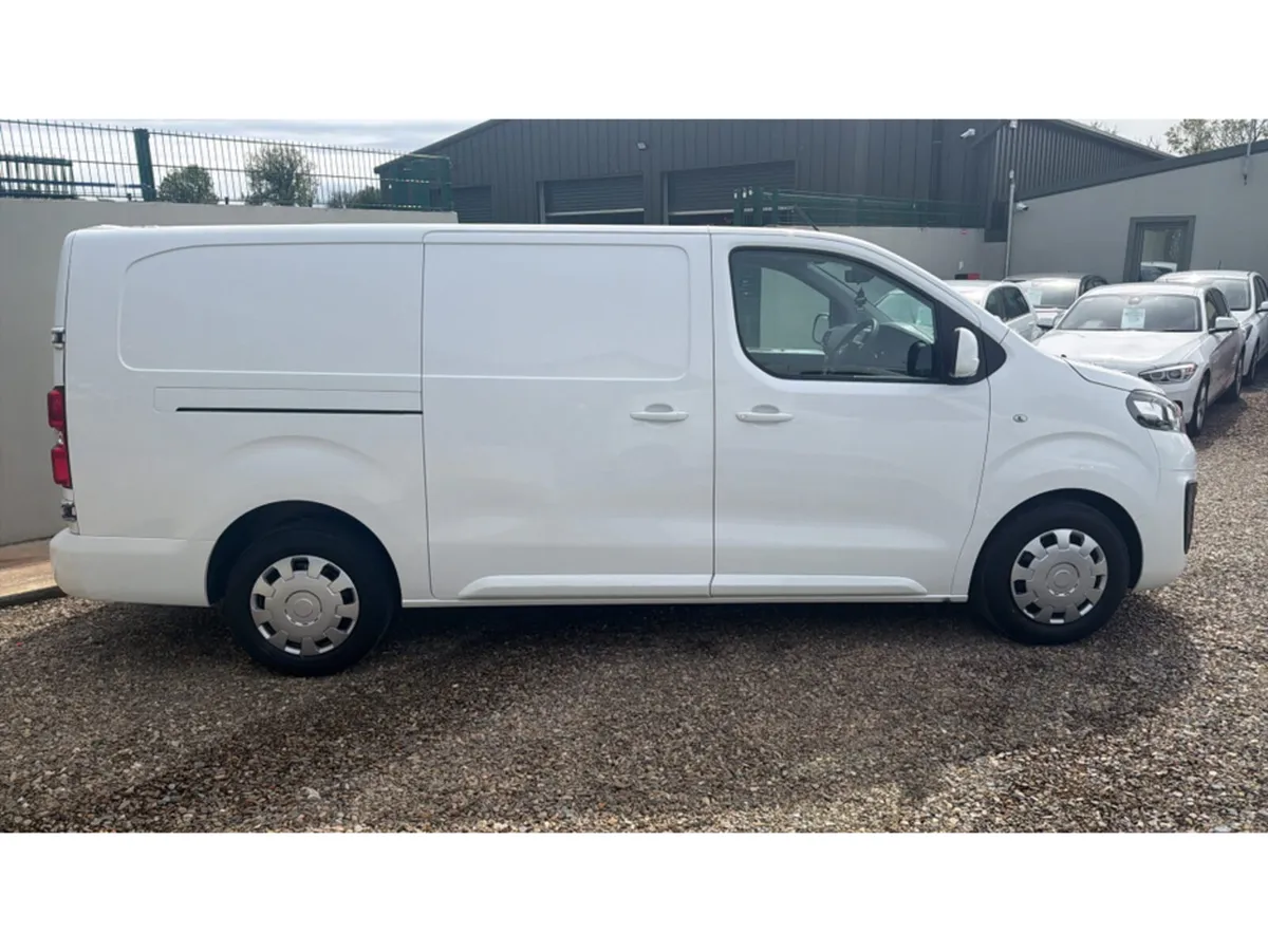 Vauxhall Vivaro 2900 SPORTIVE S/S L2H1 2700 - Image 4