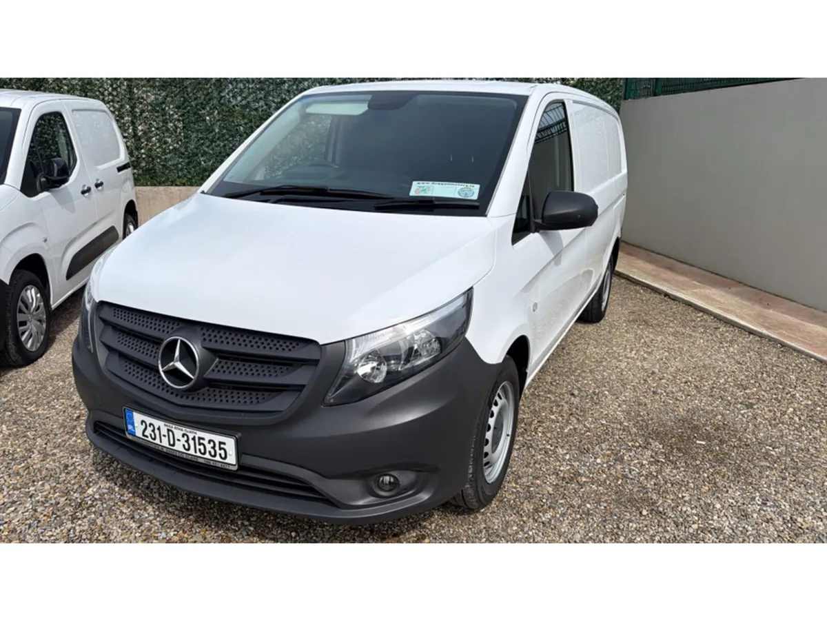 Mercedes-Benz Vito 110 KA/L BASE RWD VA VAN 6DR - Image 2