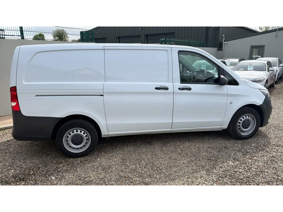 Mercedes-Benz Vito 110 KA/L BASE RWD VA VAN 6DR - Image 3