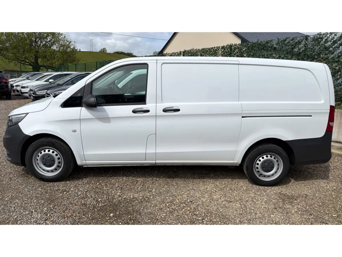Mercedes-Benz Vito 110 KA/L BASE RWD VA VAN 6DR - Image 4