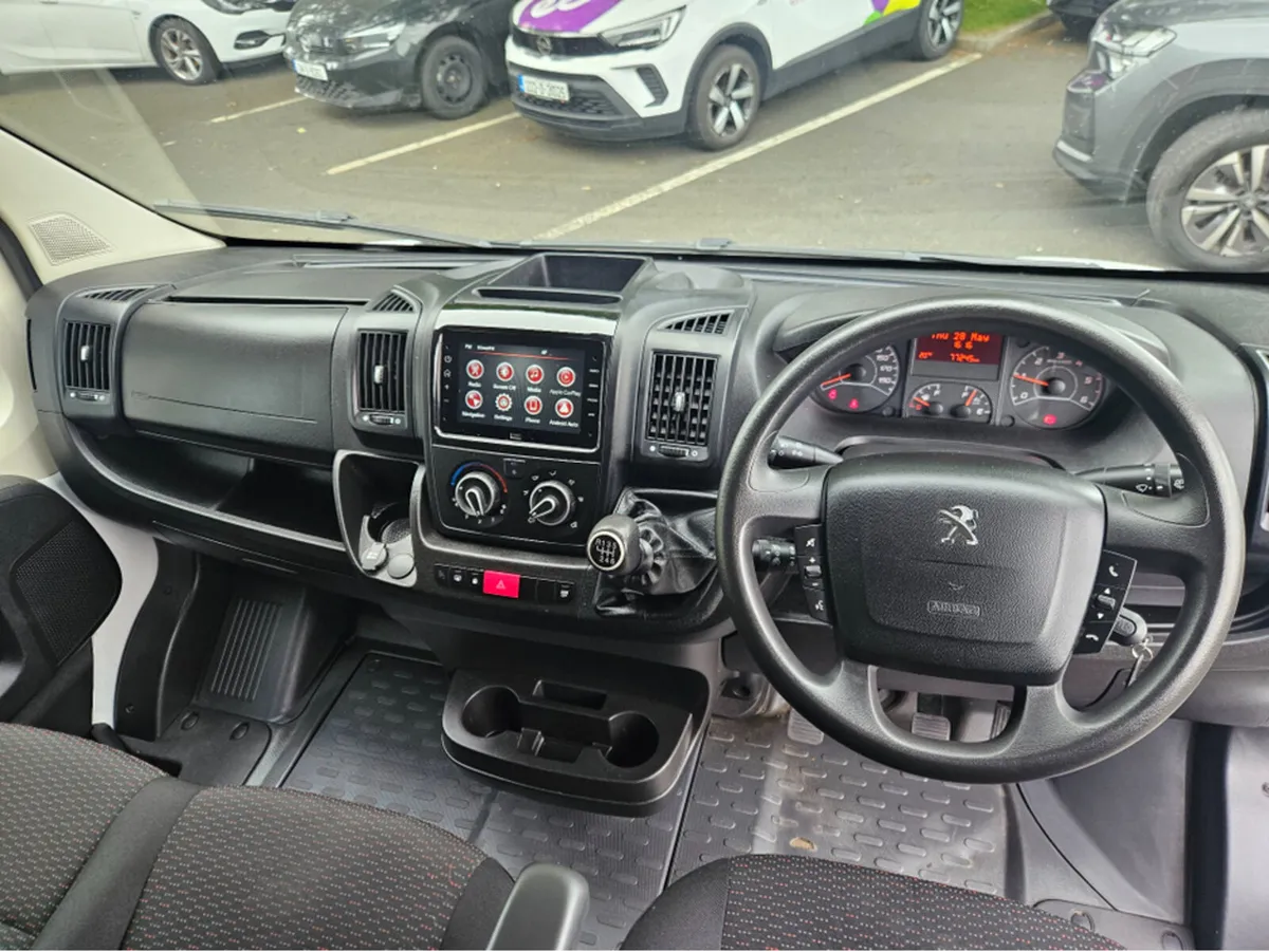 Peugeot Boxer L3 H2 2.2 BLUE HDI - Image 2