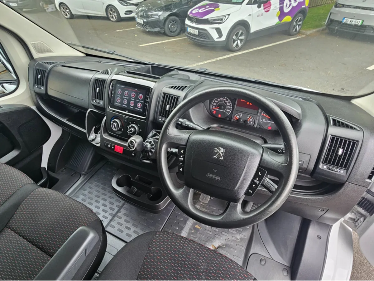 Peugeot Boxer L3 H2 2.2 BLUE HDI - Image 3