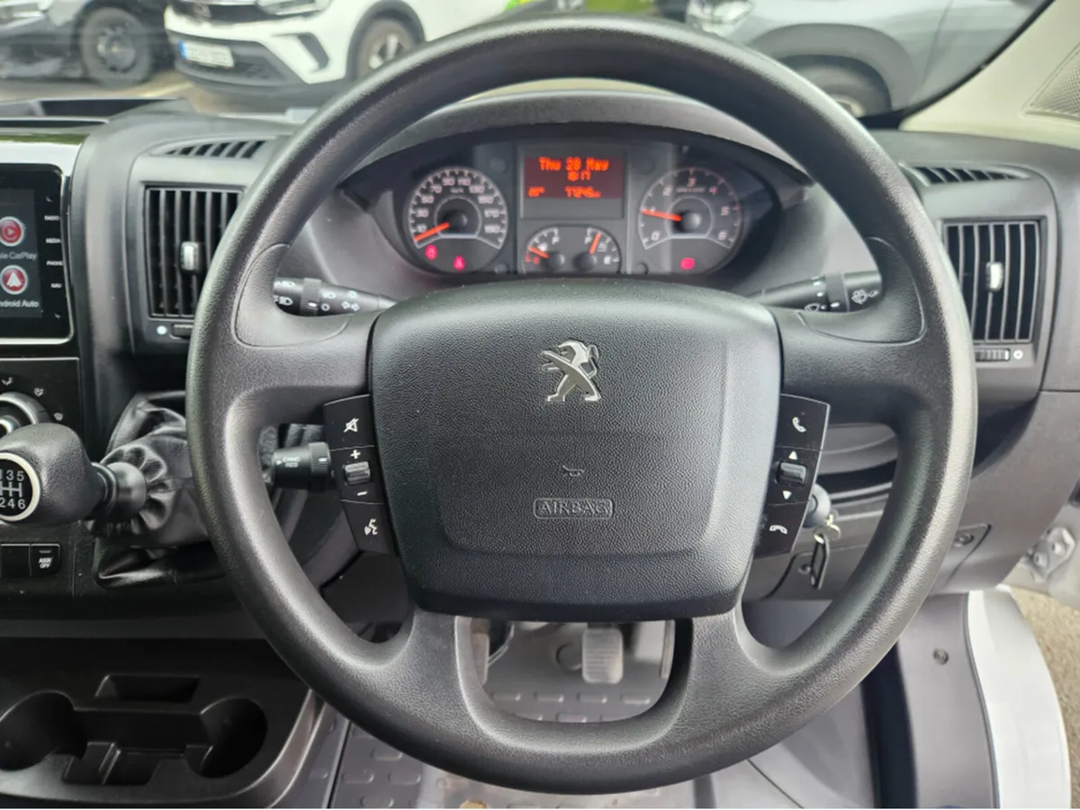 Peugeot Boxer L3 H2 2.2 BLUE HDI - Image 4