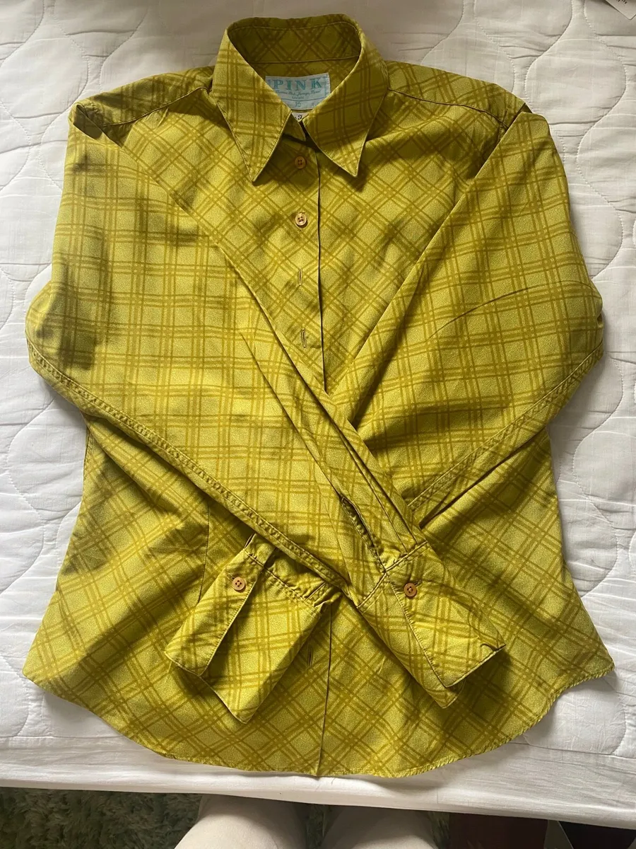 Thomas Pink Shirt - Image 1