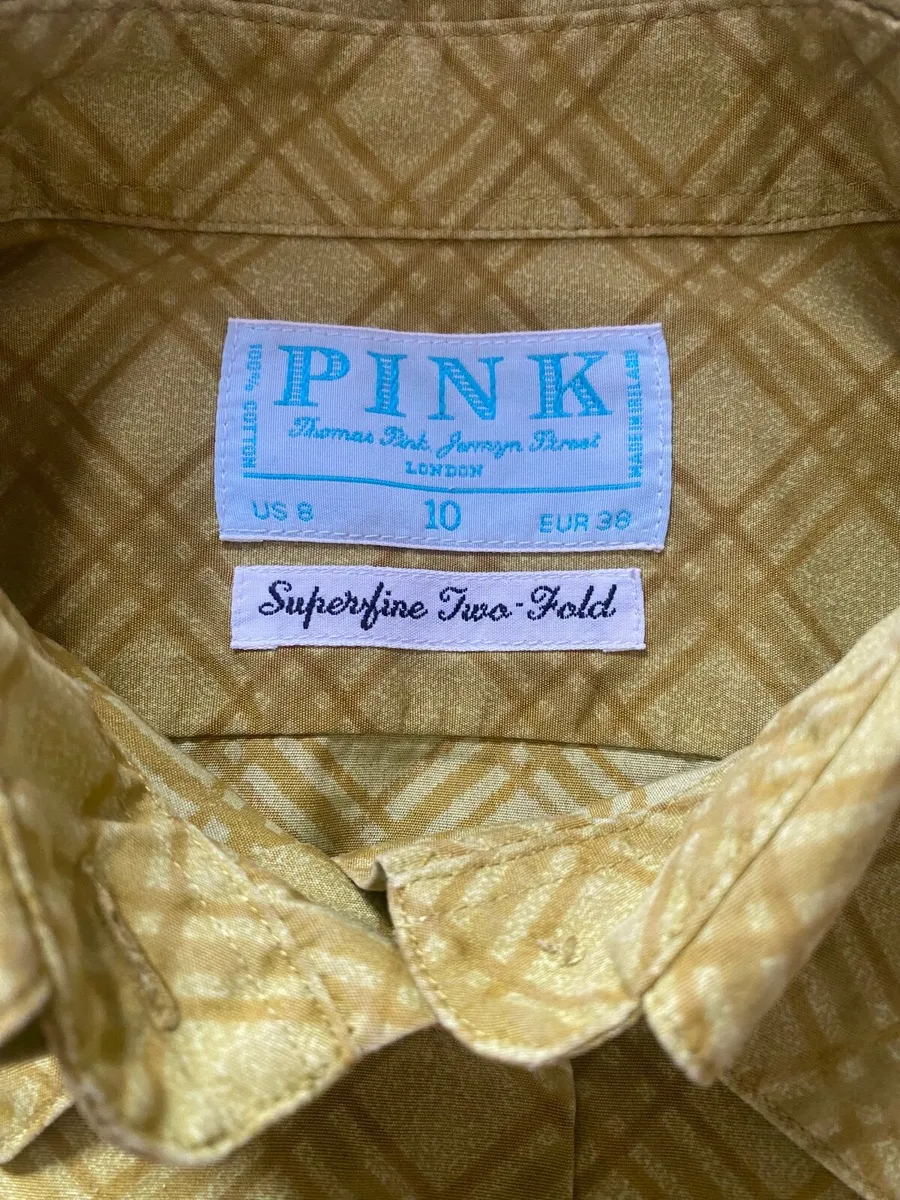 Thomas Pink Shirt - Image 2