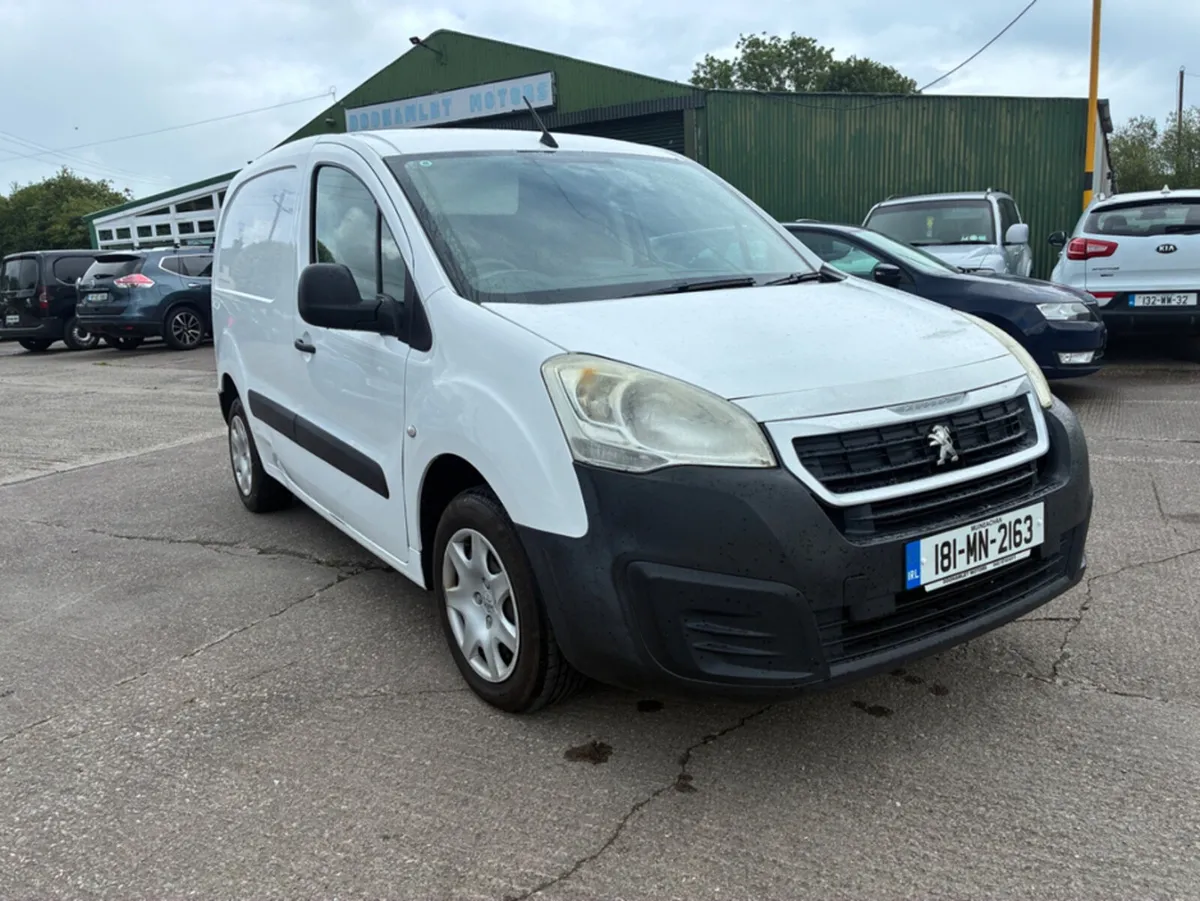 Peugeot Partner Lx - Image 3