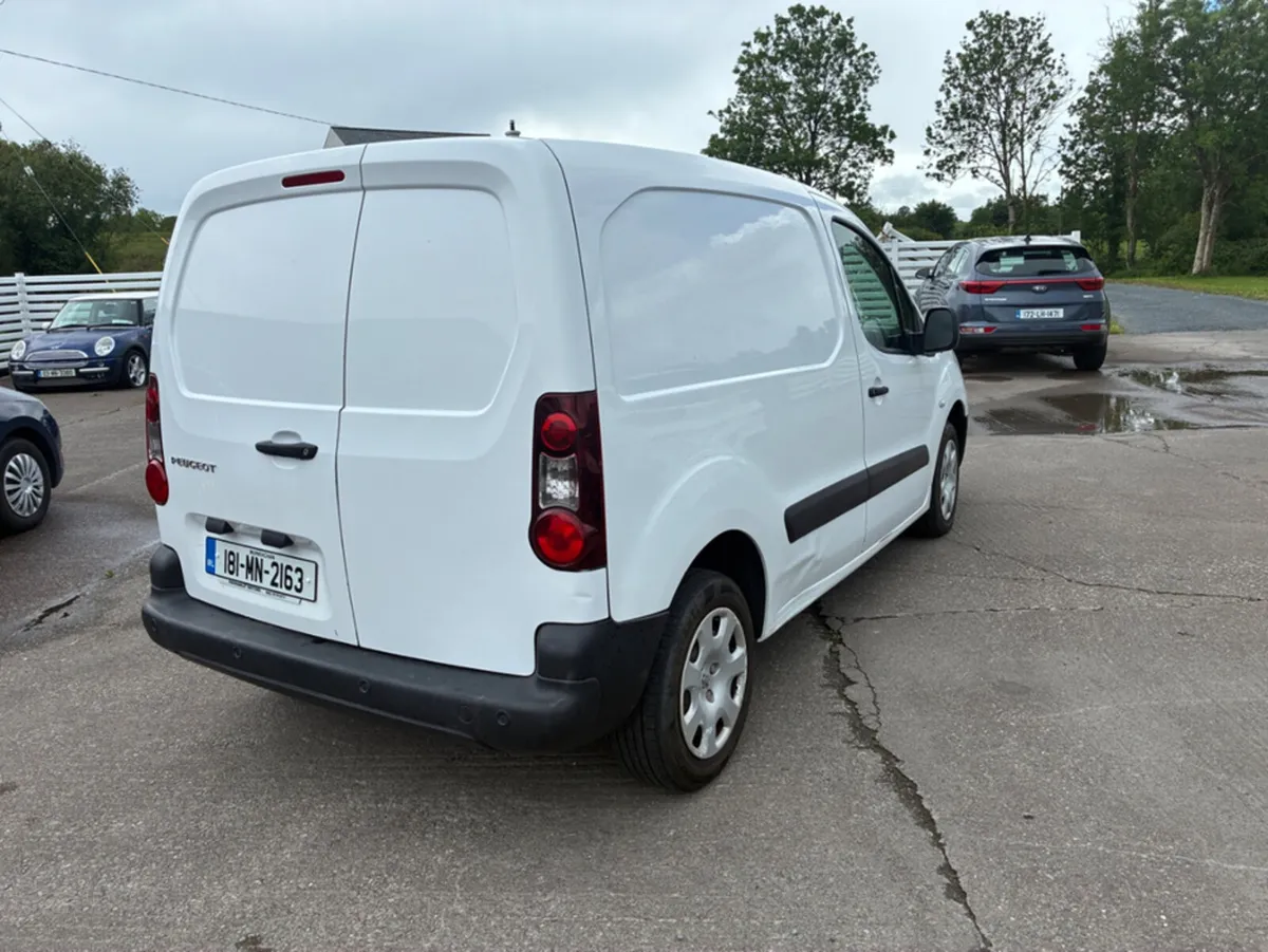 Peugeot Partner Lx - Image 4