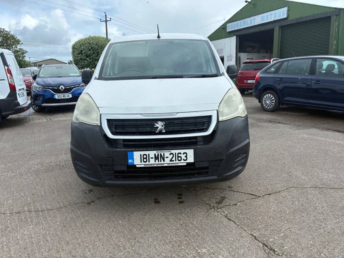 Peugeot Partner Lx - Image 2