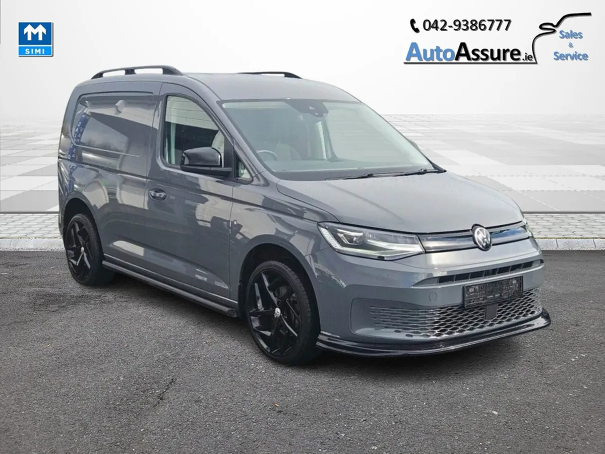 Volkswagen Caddy C20 COMMERCIAL + TDI PLUS - Image 1