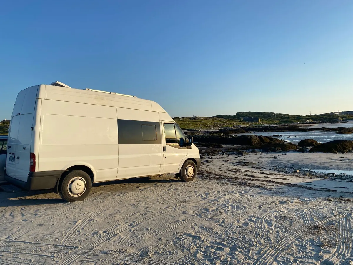 2013 Ford Transit 125 T350 Campervan - Image 2