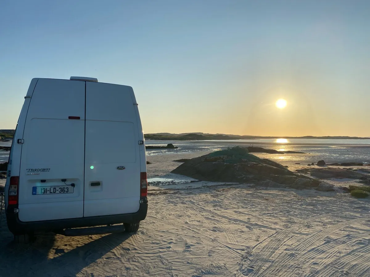 2013 Ford Transit 125 T350 Campervan - Image 3