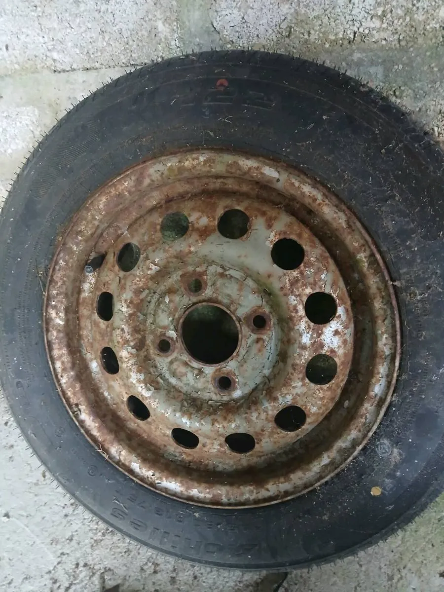 Trailer wheels - Image 3
