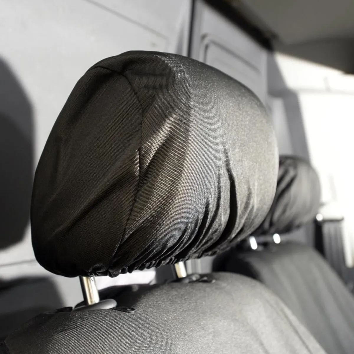 VOLKSWAGEN CADDY 2021- HEAVY DUTY SEAT COVERS - Image 2