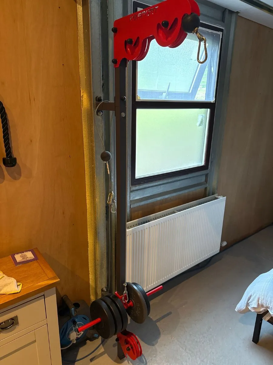 Full Gym Setup - Image 2