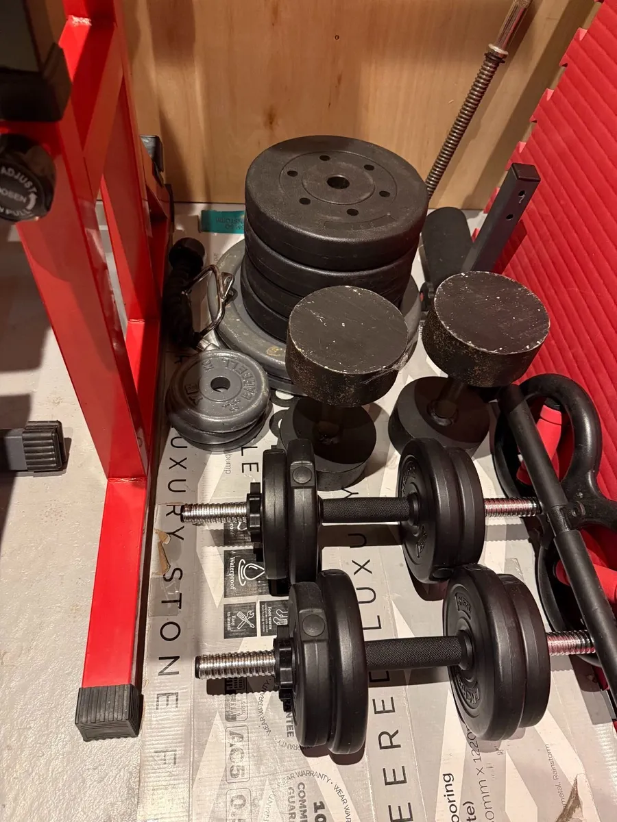Full Gym Setup - Image 3