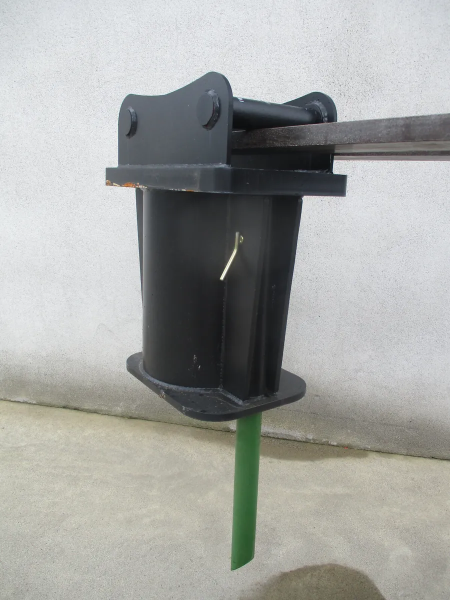 digger post driver hammer - Image 2