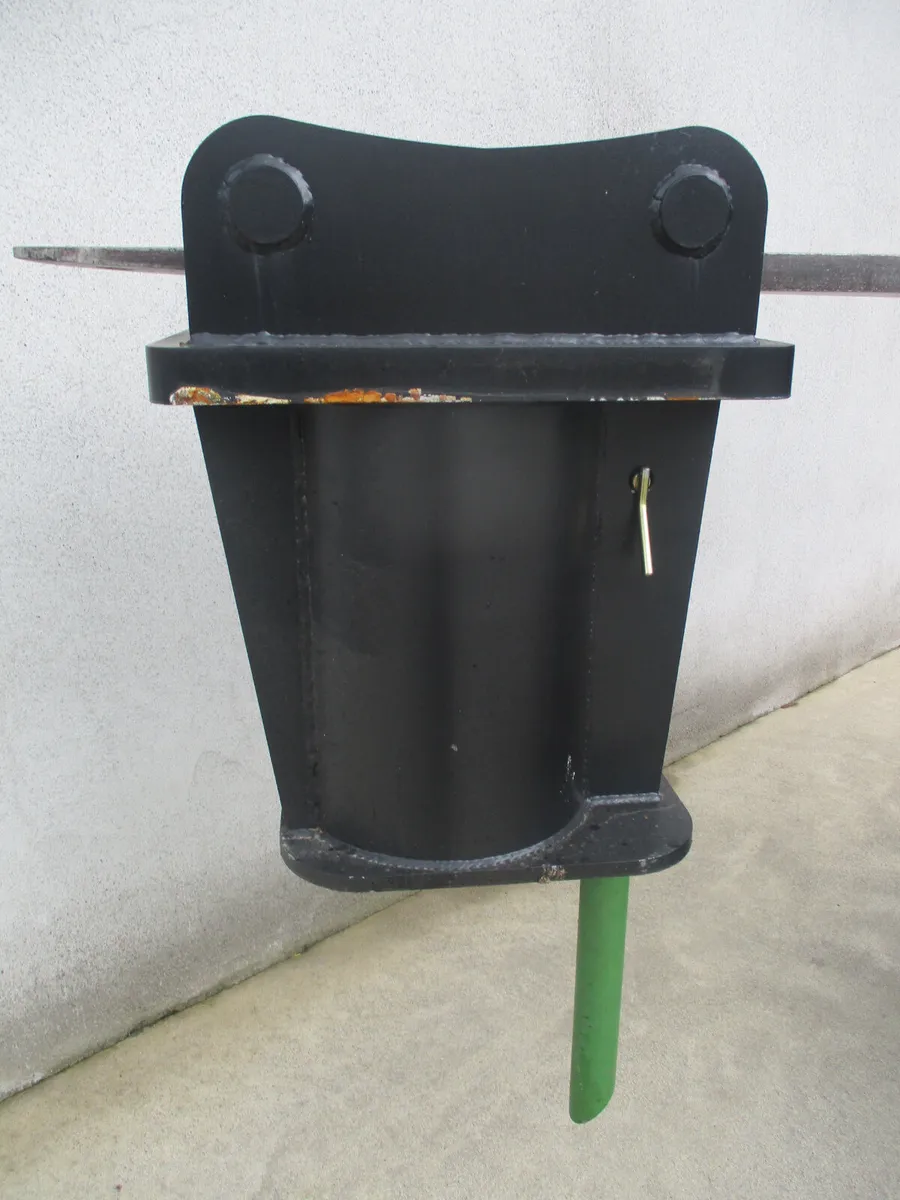 digger post driver hammer - Image 4