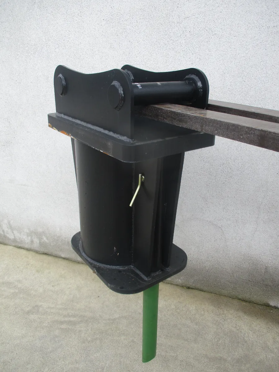 digger post driver hammer - Image 3