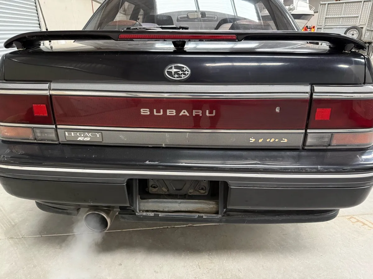 Subaru legacy R/S - Image 2