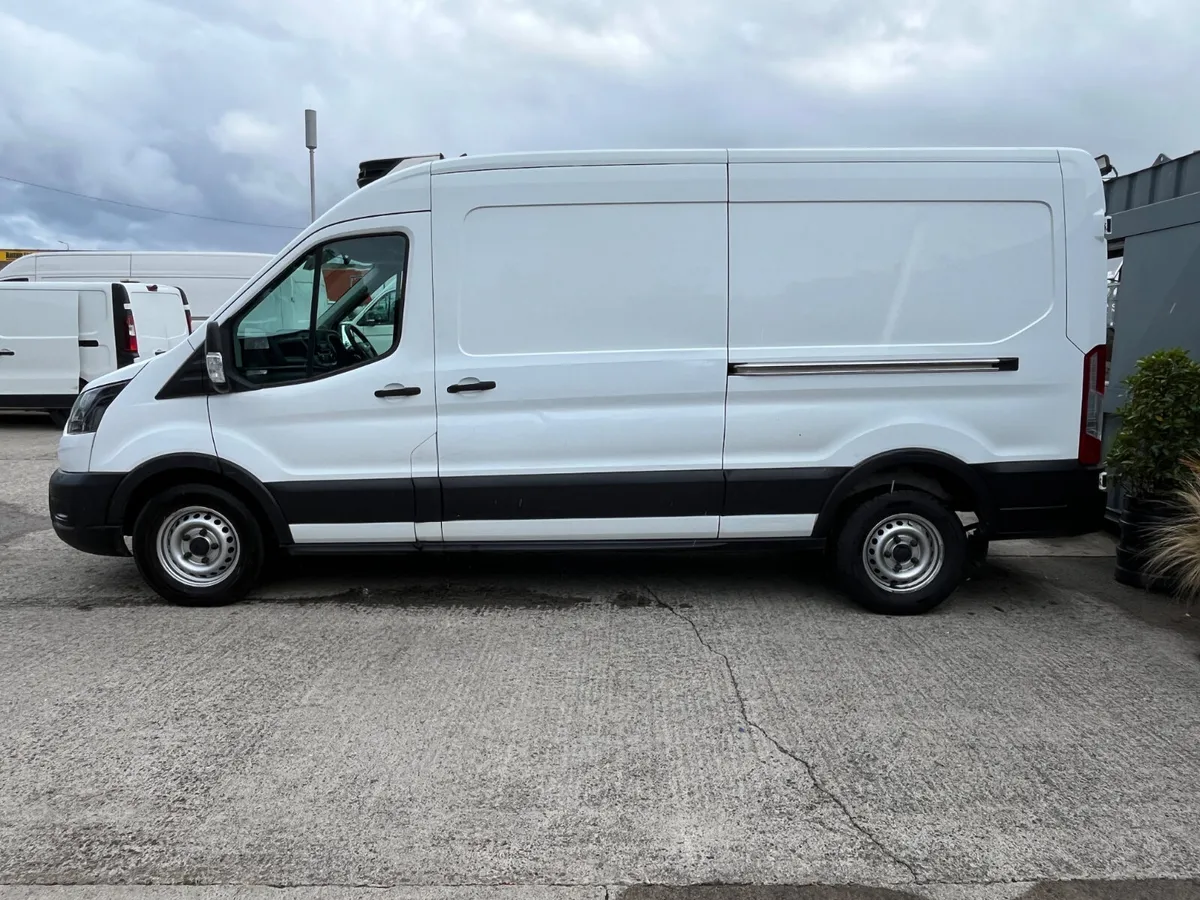 2021 FORD TRANSIT T350 FRIDGE VAN - Image 4