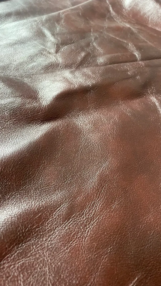 Upholstery leather hide - Image 4