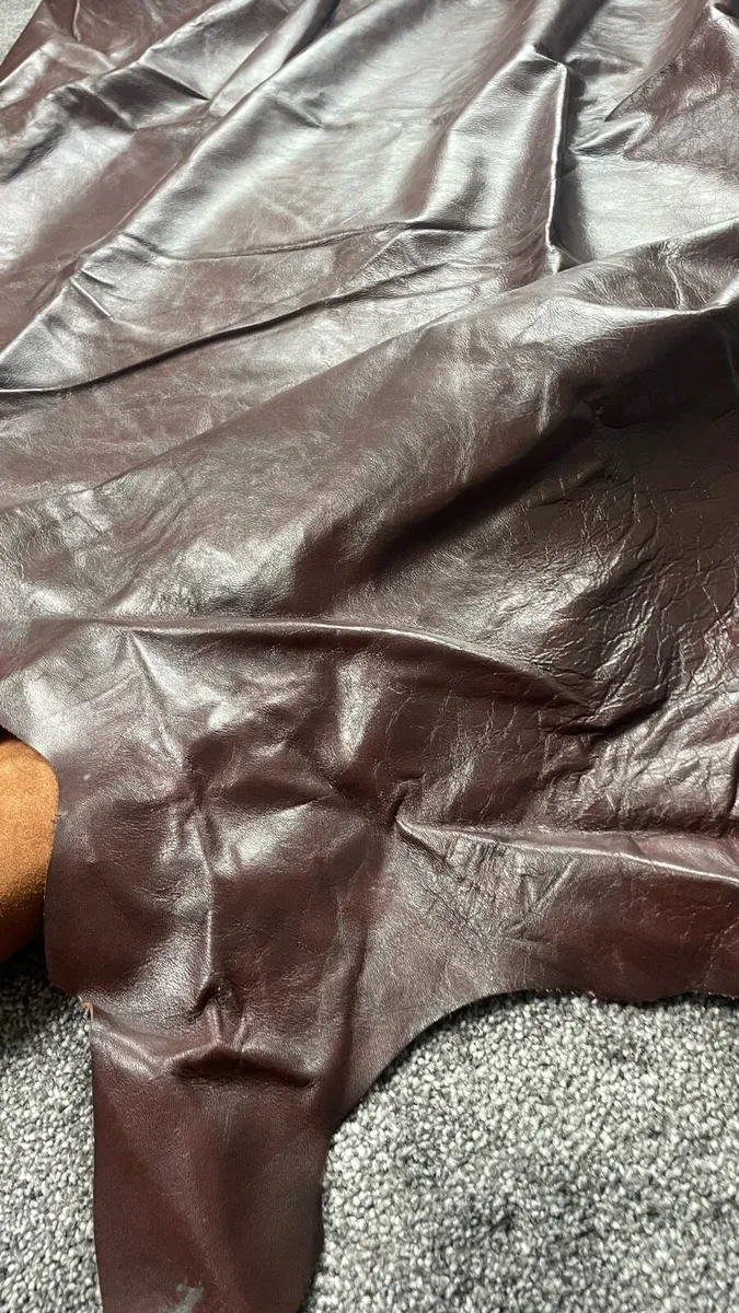 Upholstery leather hide - Image 2