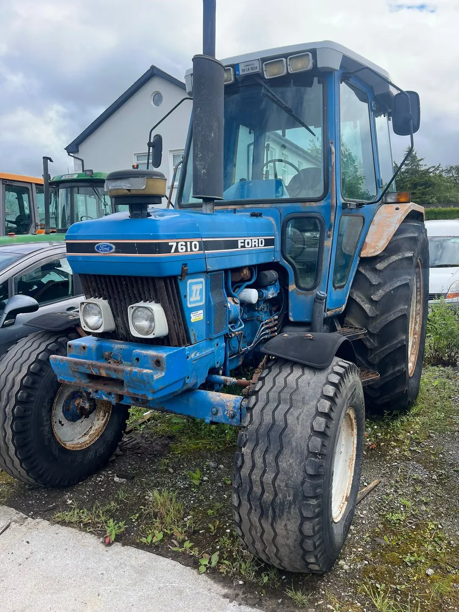 Ford 7610 - Image 1