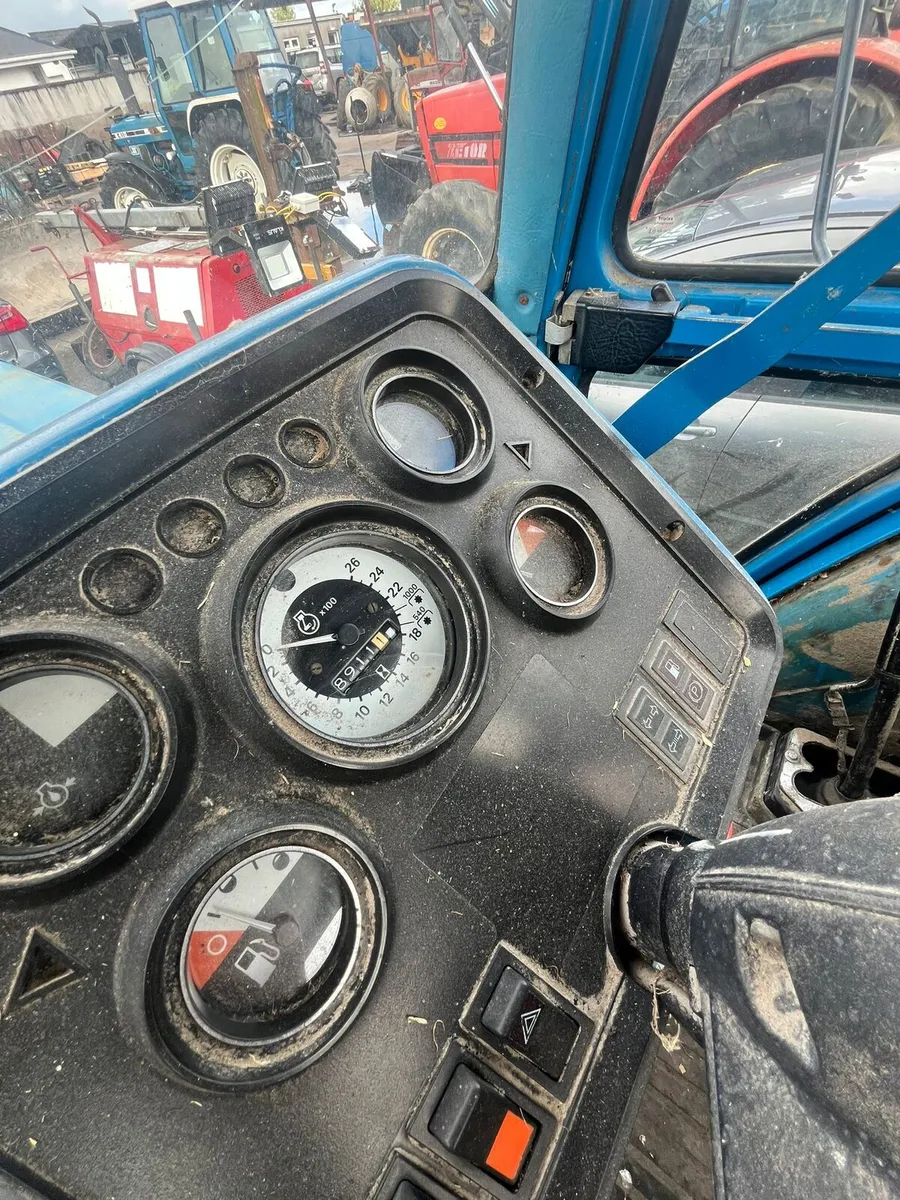Ford 7610 - Image 3