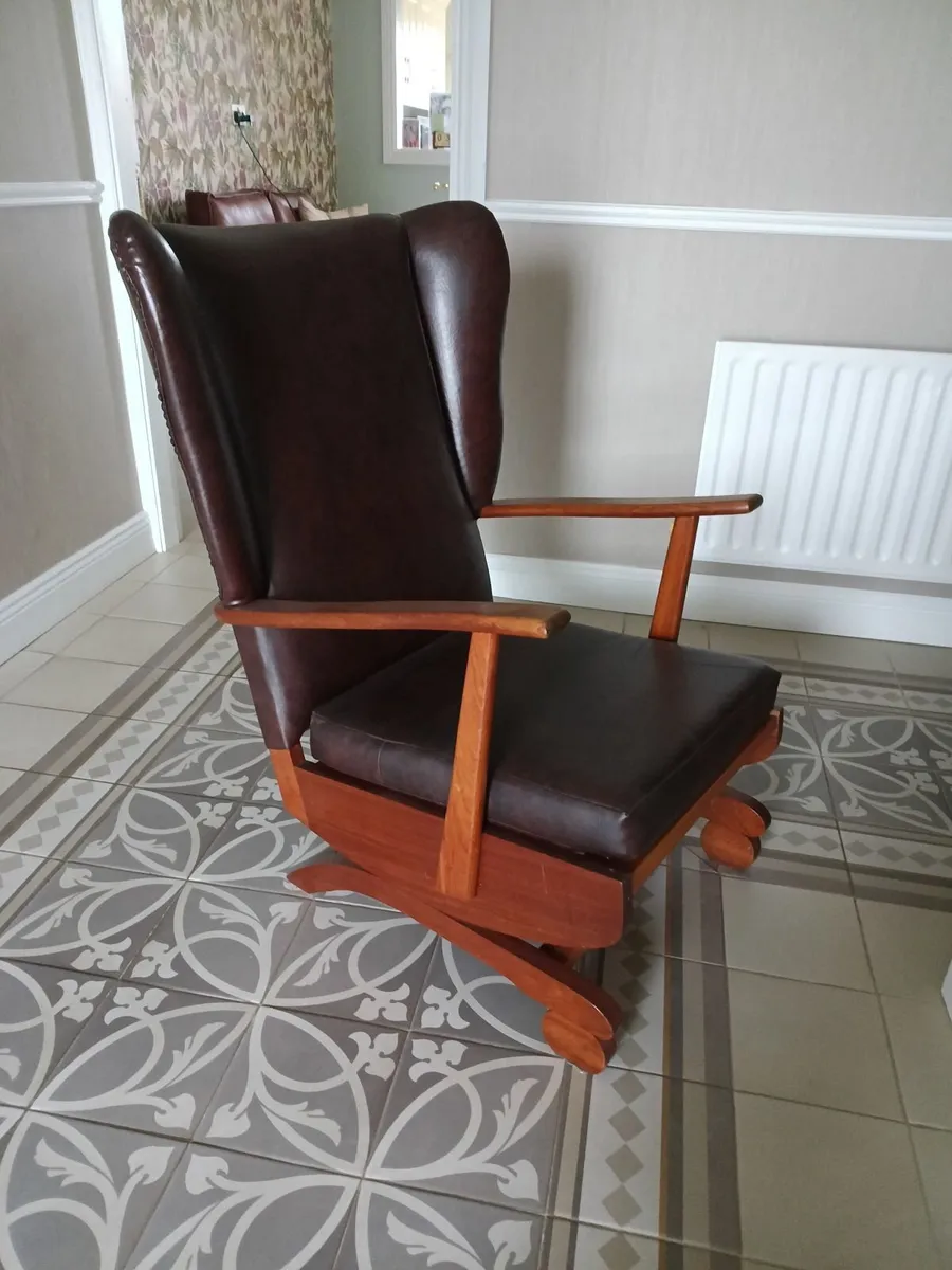 Rocking Chair - Image 1
