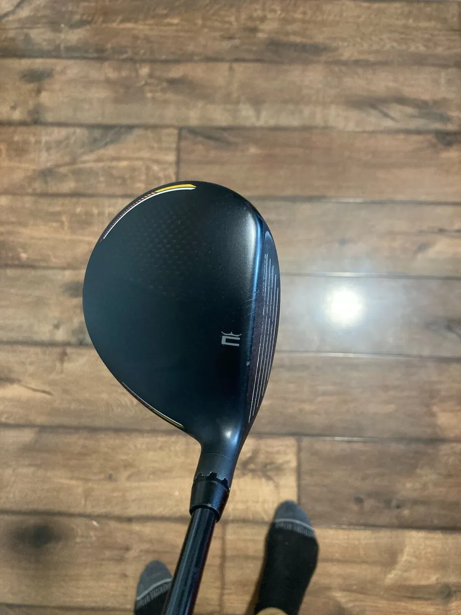 Left handed cobra ltdx 3 wood - Image 2