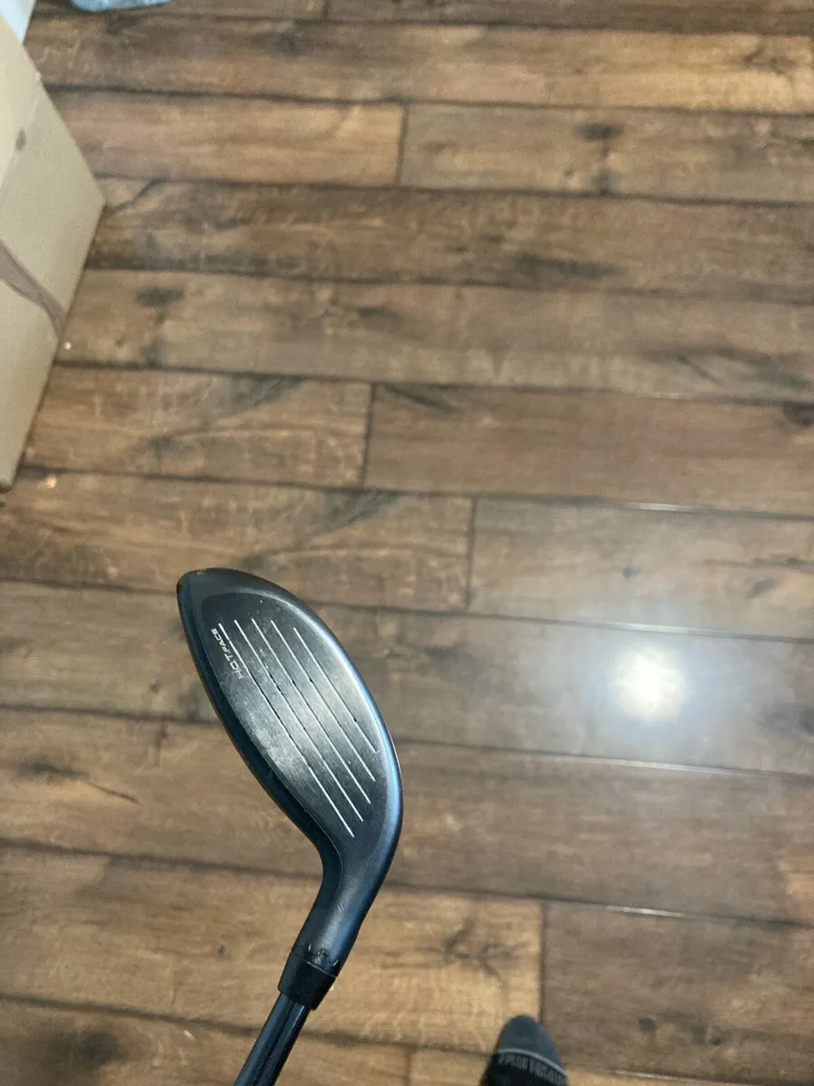Left handed cobra ltdx 3 wood - Image 3